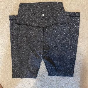 Lululemon align leggings 25”